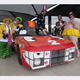 Illustration for article titled Lord Humungus, Clowns, and a TR6: BS Inspection at the Yeehaw It's Texas 24 Hours of LeMons